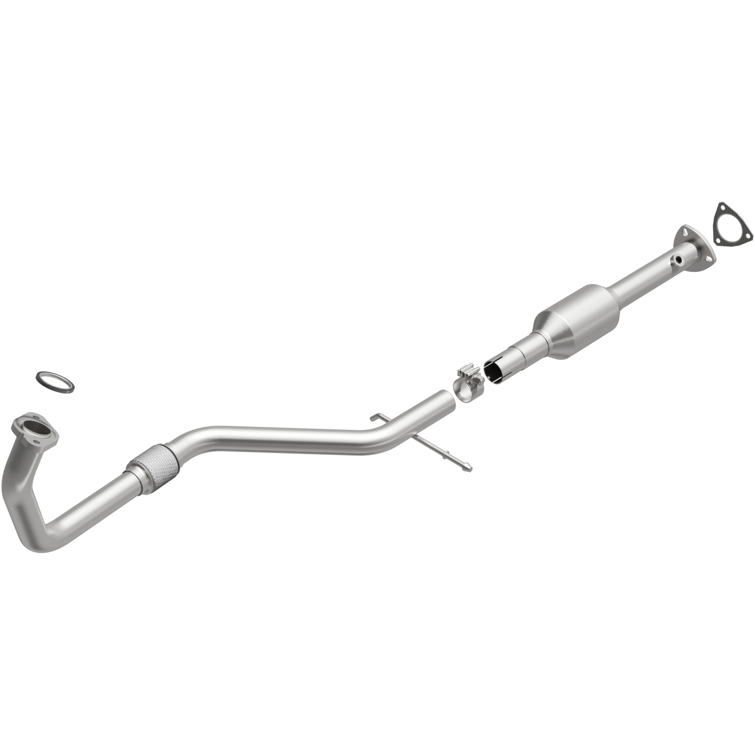 MagnaFlow Exhaust Products 23979 HM Grade Direct-Fit Catalytic Converter